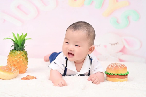 博兴宝宝的快乐时光